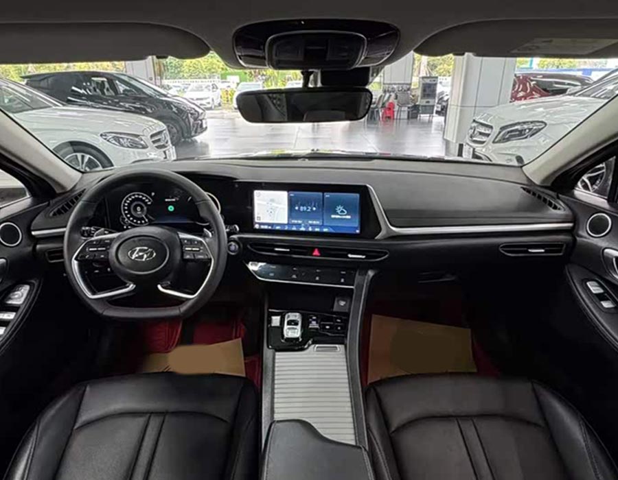Hyundai Sonata 2020 270TGDi DCT GL Édition Leading (50700 km)