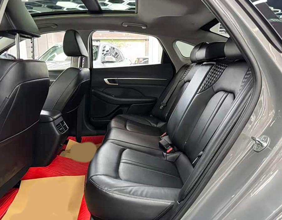 Hyundai Sonata 2020 270TGDi DCT GL Édition Leading (50700 km)
