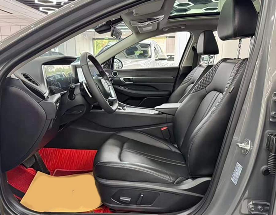 Hyundai Sonata 2020 270TGDi DCT GL Édition Leading (50700 km)