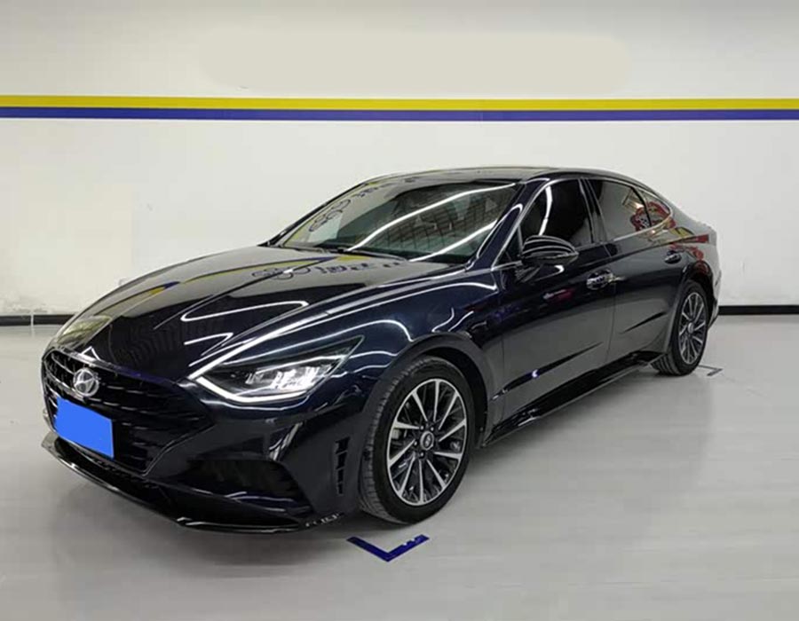 Hyundai Sonata 2020 380TGDi automatique GS Smart Edition (75 000 km)