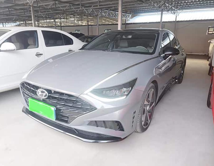 Hyundai Sonata 2020 380TGDi Automatic TOP, édition phare (60800 km)