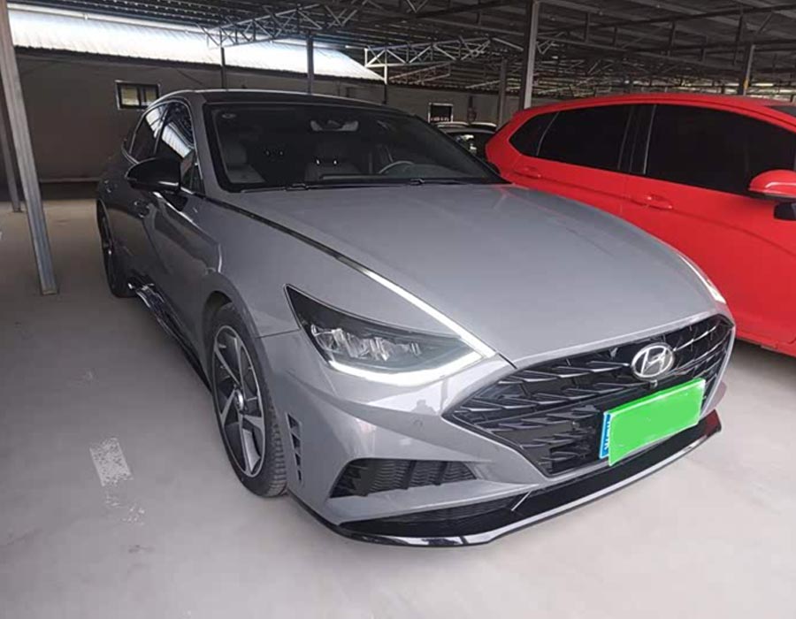 Hyundai Sonata 2020 380TGDi Automatic TOP, édition phare (60800 km)