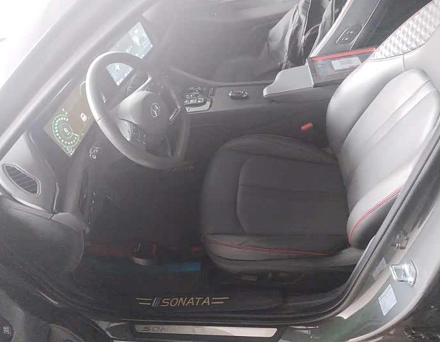 Hyundai Sonata 2020 380TGDi Automatic TOP, édition phare (60800 km)