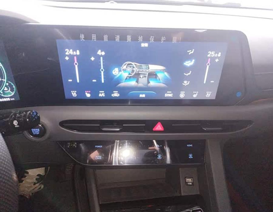 Hyundai Sonata 2020 380TGDi Automatic TOP, édition phare (60800 km)