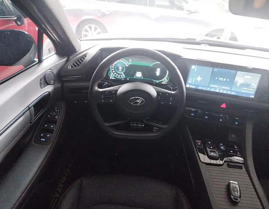 Hyundai Sonata 2020 380TGDi Automatic TOP, édition phare (60800 km)