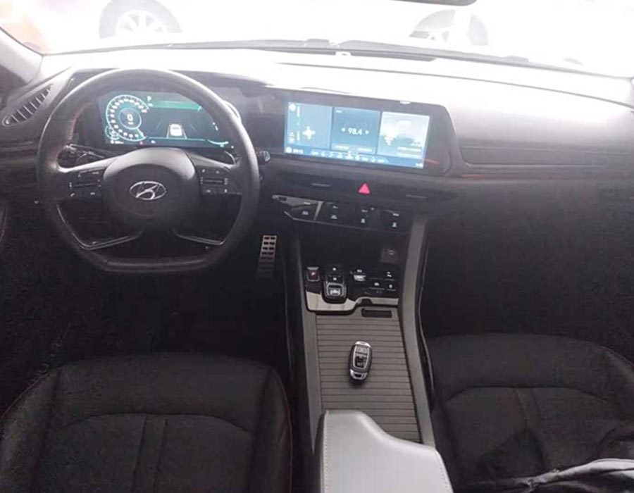 Hyundai Sonata 2020 380TGDi Automatic TOP, édition phare (60800 km)