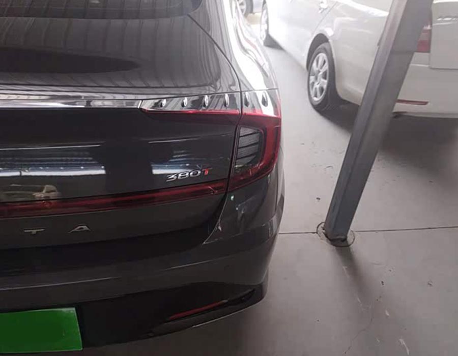 Hyundai Sonata 2020 380TGDi Automatic TOP, édition phare (60800 km)