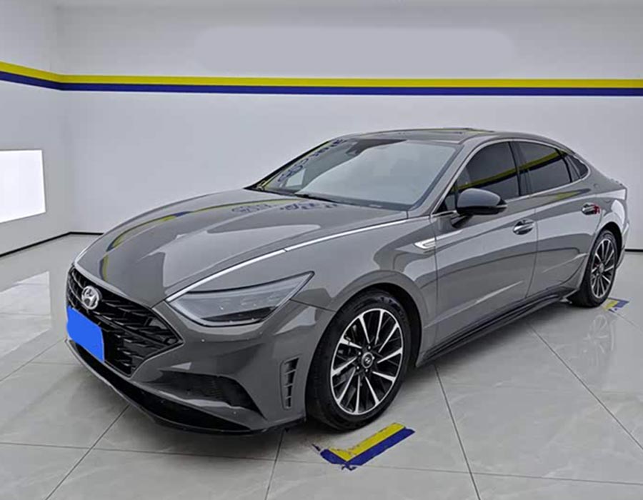 Hyundai Sonata 2020 Facelift 380TGDi Automatic GS Smart Edition (60 à 300 km)
