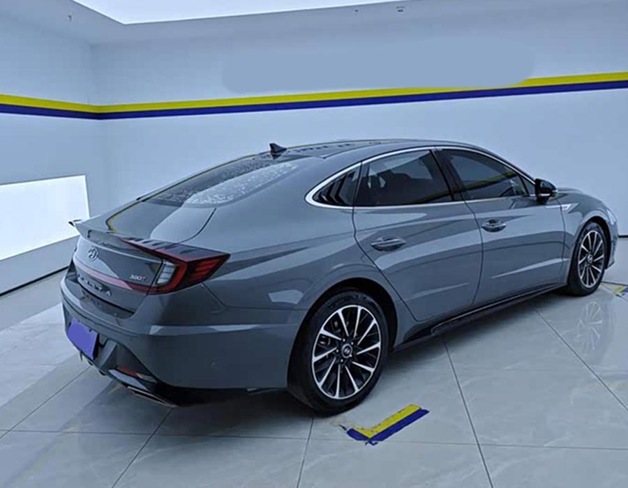 Hyundai Sonata 2020 Facelift 380TGDi Automatic GS Smart Edition (60 à 300 km)