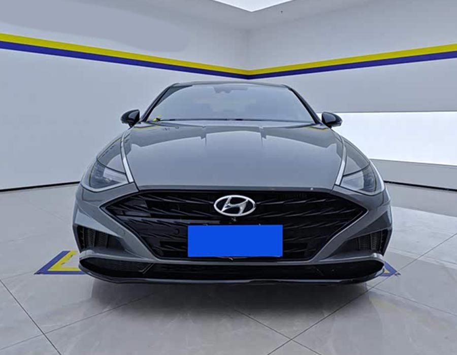 Hyundai Sonata 2020 Facelift 380TGDi Automatic GS Smart Edition (60 à 300 km)