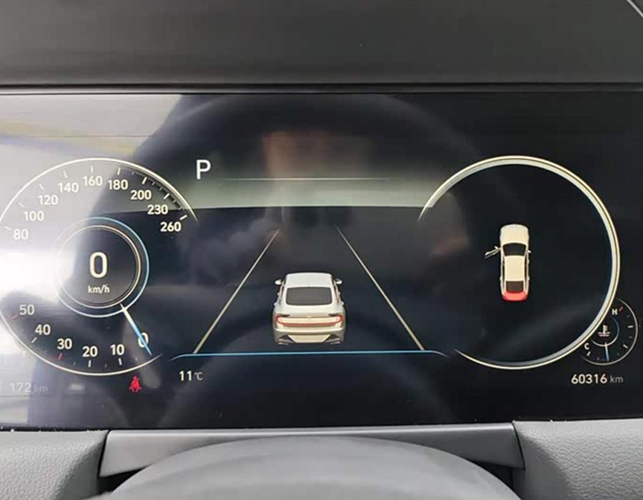 Hyundai Sonata 2020 Facelift 380TGDi Automatic GS Smart Edition (60 à 300 km)