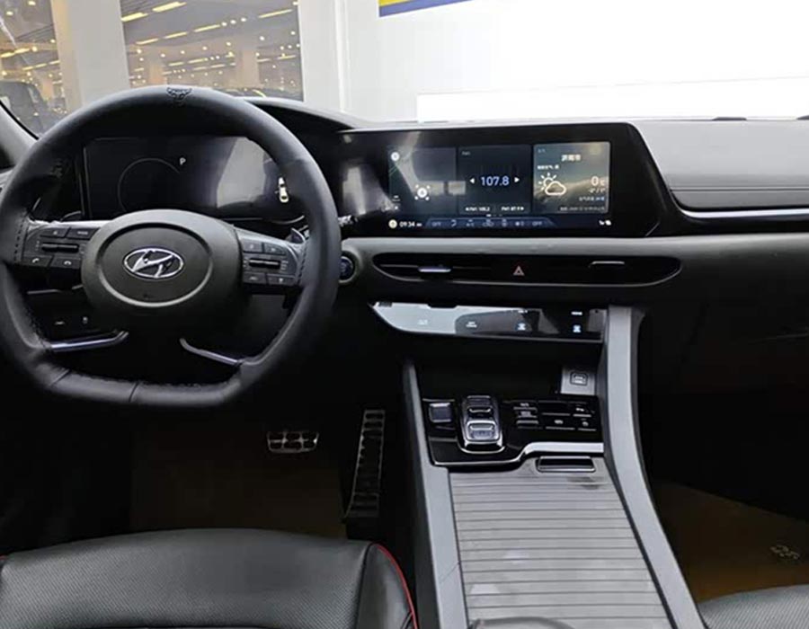 Hyundai Sonata 2020 Facelift 380TGDi Automatic GS Smart Edition (60 à 300 km)