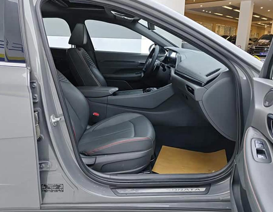 Hyundai Sonata 2020 Facelift 380TGDi Automatic GS Smart Edition (60 à 300 km)