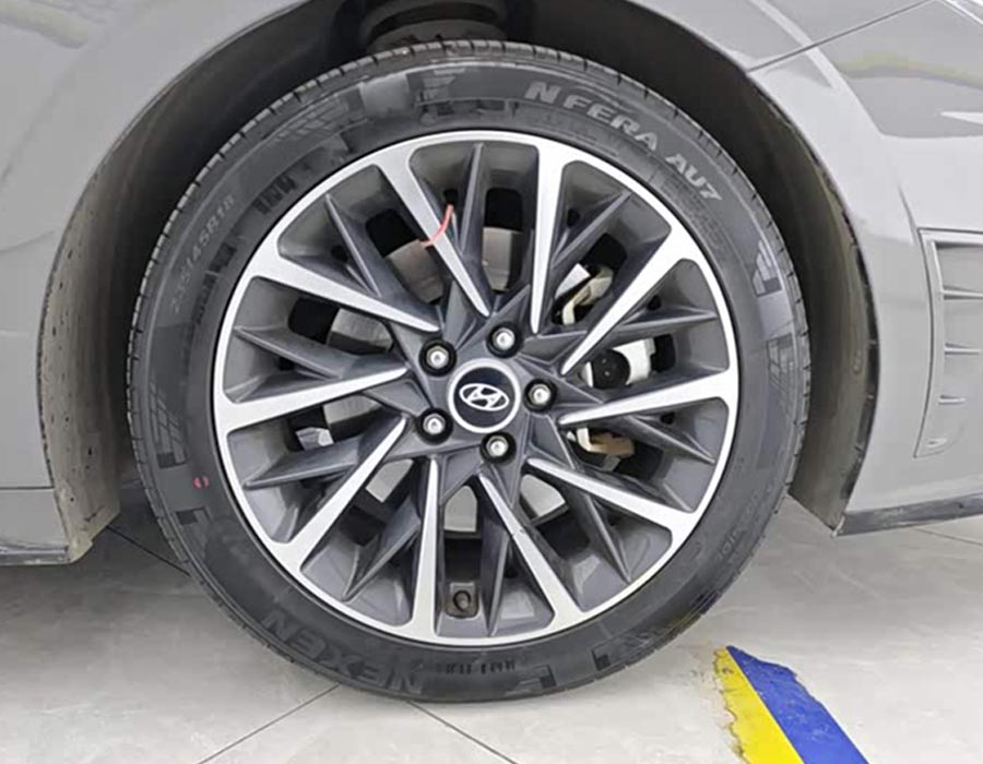 Hyundai Sonata 2020 Facelift 380TGDi Automatic GS Smart Edition (60 à 300 km)