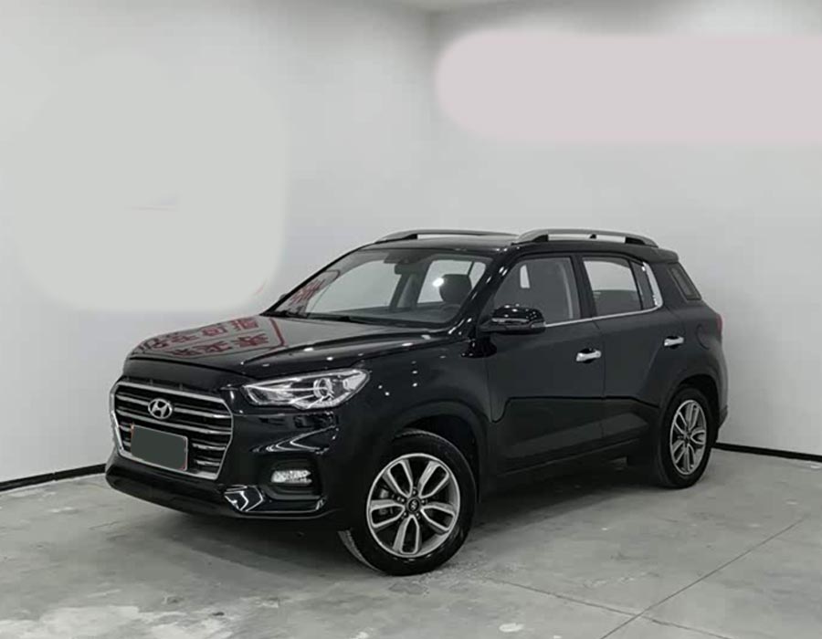 Pékin Hyundai ix35 2019 2,0 L à traction avant automatique Smart & Bold Enjoy Edition National V (72900 km)
