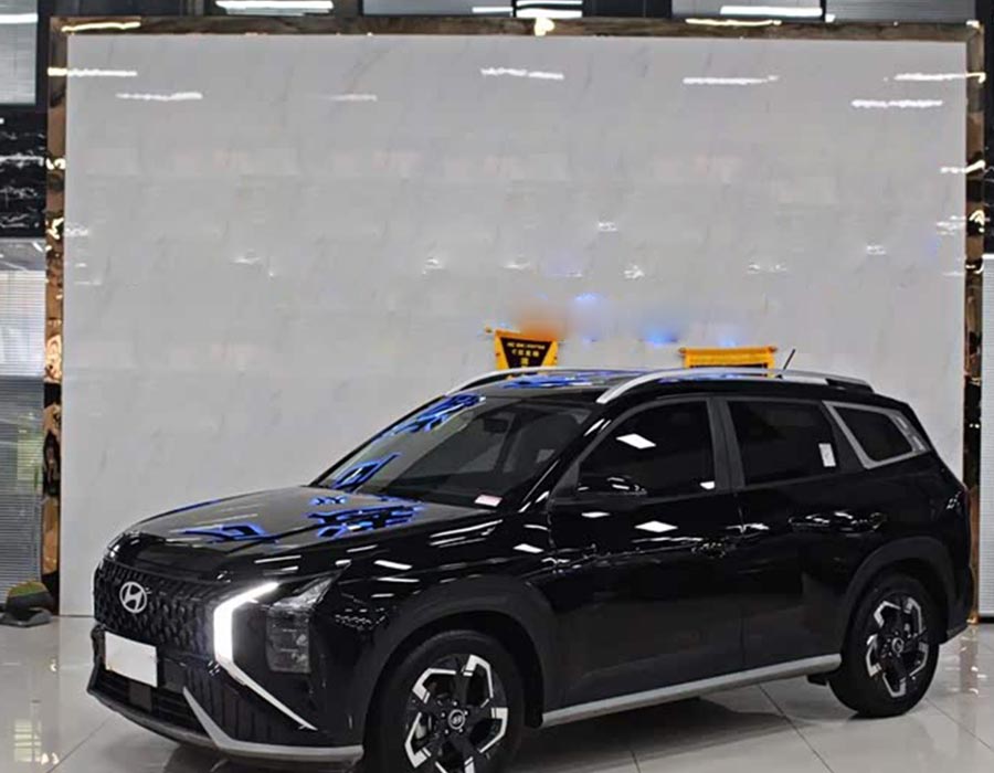 Pékin Hyundai ix35 2023 MUSA 2.0L Édition de luxe DLX (62000 km)