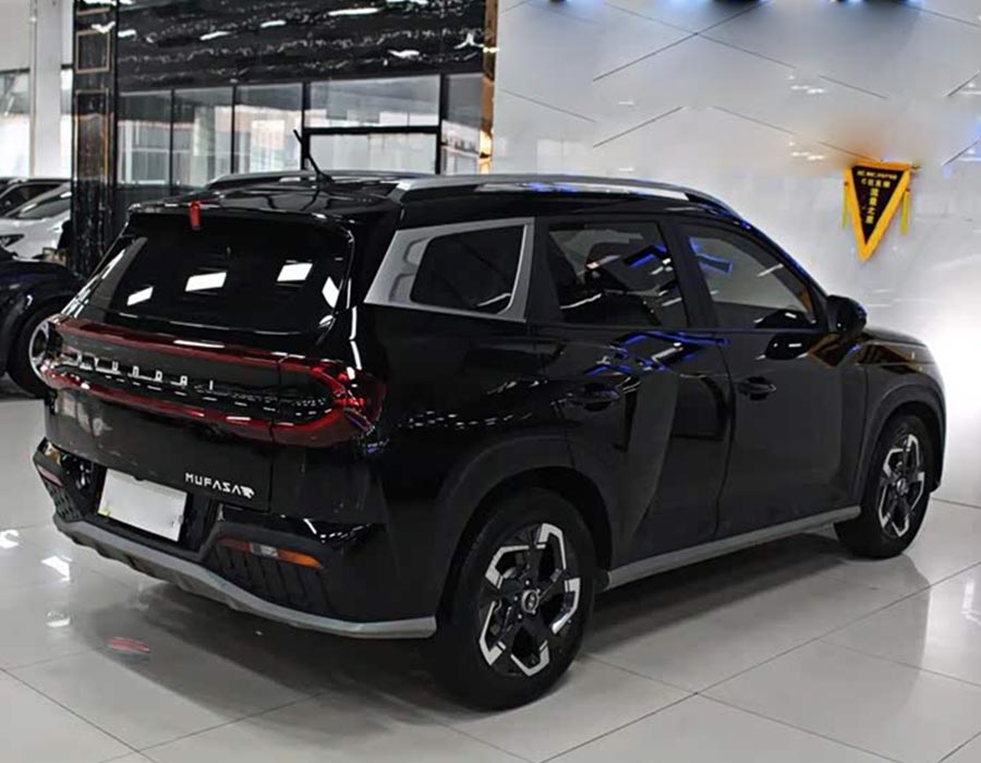 Pékin Hyundai ix35 2023 MUSA 2.0L Édition de luxe DLX (62000 km)