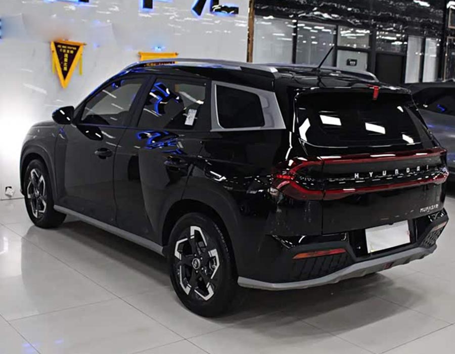 Pékin Hyundai ix35 2023 MUSA 2.0L Édition de luxe DLX (62000 km)