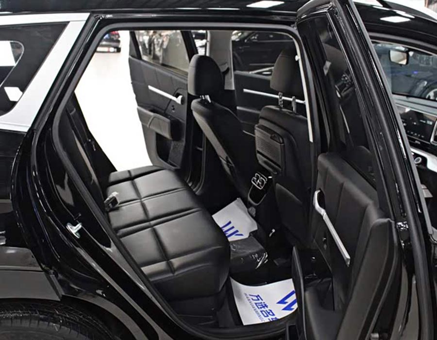 Pékin Hyundai ix35 2023 MUSA 2.0L Édition de luxe DLX (62000 km)