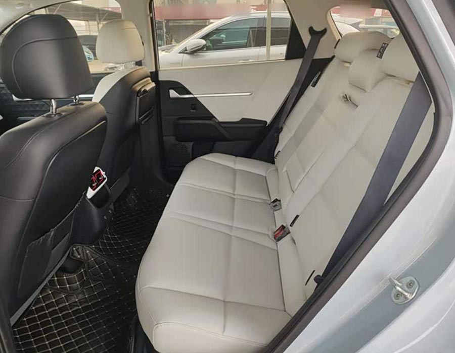 Hyundai ix35 Musha 2.0L Édition phare TOP 2023 à Pékin (3700 km)