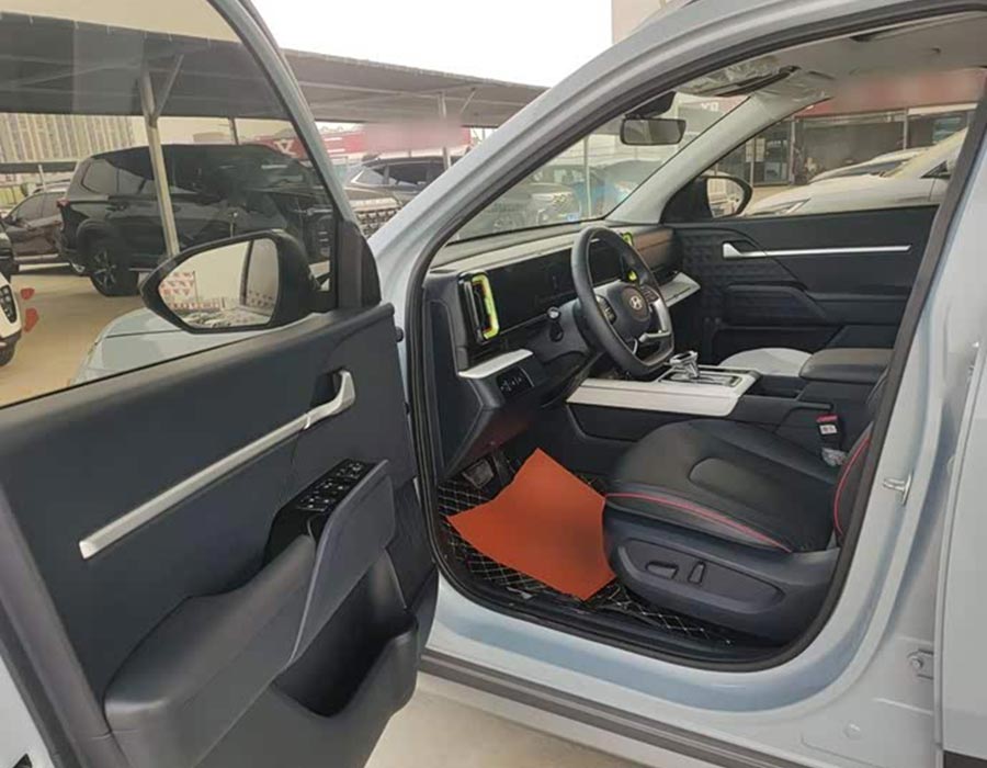 Hyundai ix35 Musha 2.0L Édition phare TOP 2023 à Pékin (3700 km)