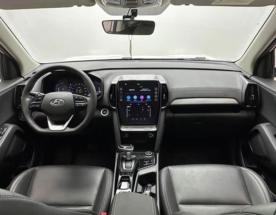 Hyundai ix35 2,0 L automatique à 2 roues motrices GLS Leading Edition 2021 de Pékin (60 000 km)