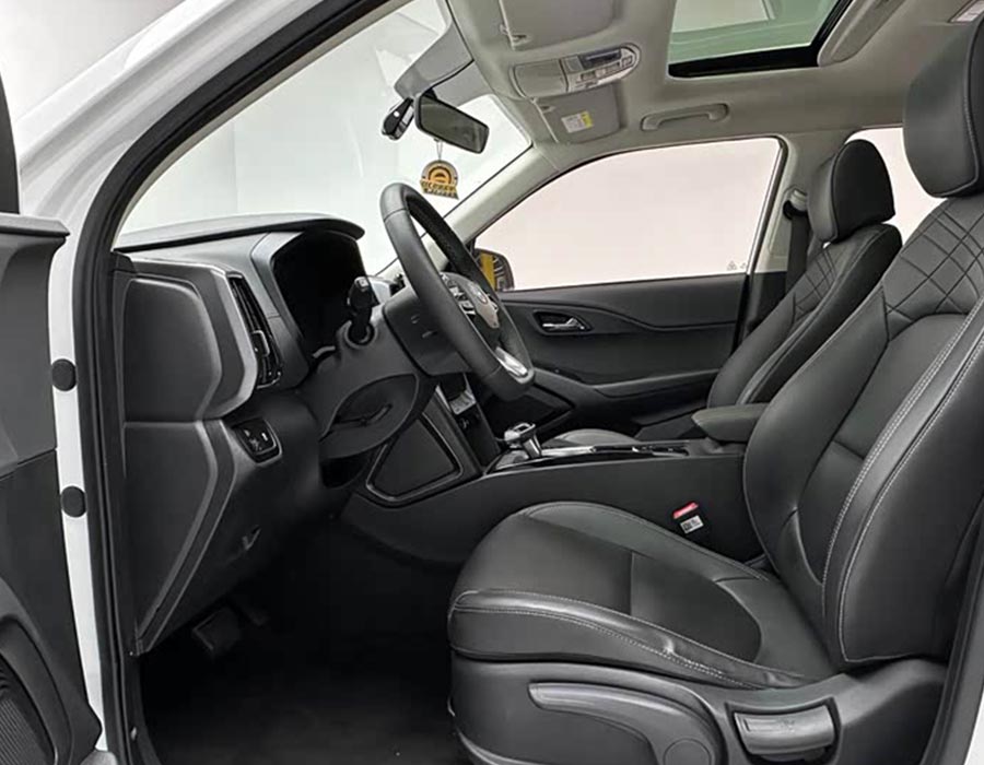 Hyundai ix35 2,0 L automatique à 2 roues motrices GLS Leading Edition 2021 de Pékin (60 000 km)