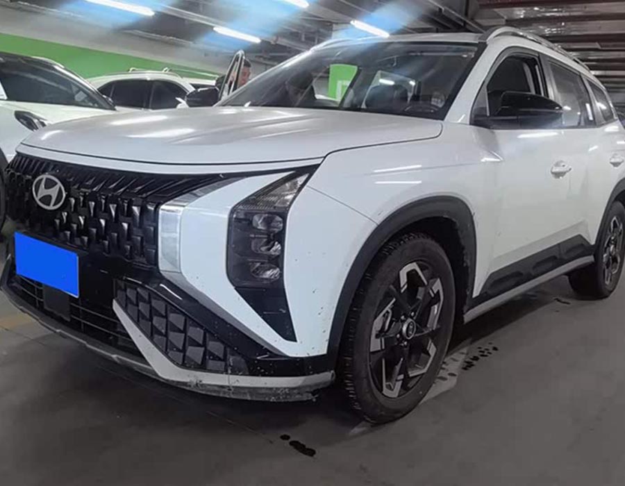 Hyundai ix35 MUSA 2.0L Édition de luxe DLX de Pékin 2023 (40200 km)