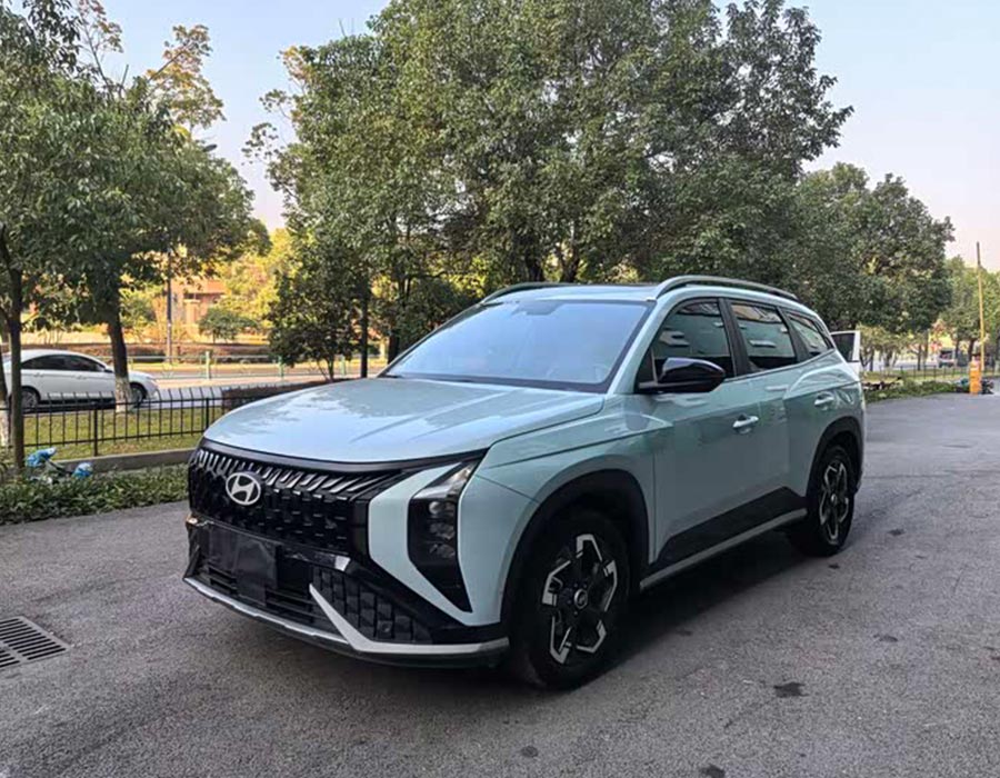 Hyundai ix35 Musha 2.0L Premium Edition LUX 2023 Pékin (12 000 km)