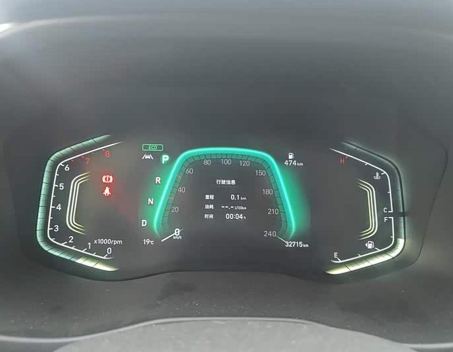 Hyundai ix35 240TGDi DCT 2WD TOP édition phare 2021 de Pékin (32 700 km)
