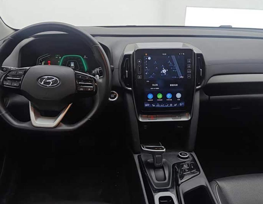 Hyundai ix35 240TGDi DCT 2WD TOP édition phare 2021 de Pékin (32 700 km)