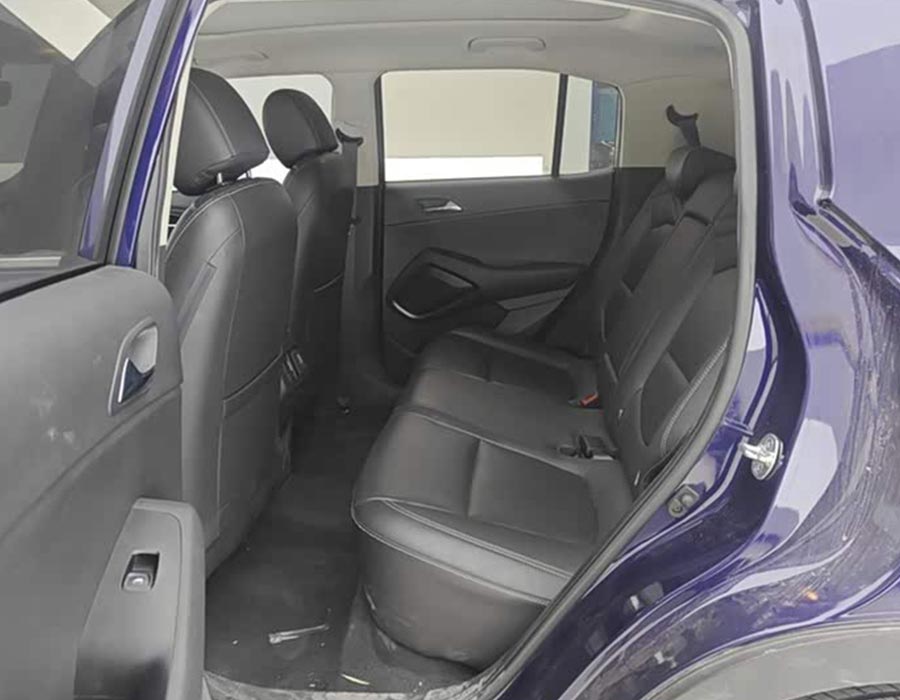 Hyundai ix35 240TGDi DCT 2WD TOP édition phare 2021 de Pékin (32 700 km)