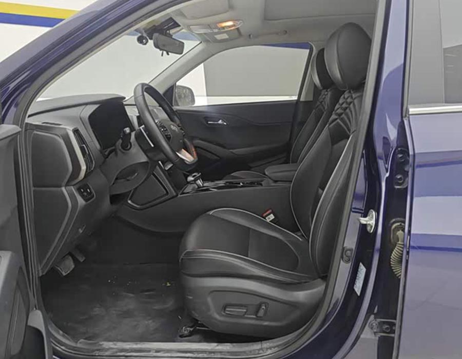 Hyundai ix35 240TGDi DCT 2WD TOP édition phare 2021 de Pékin (32 700 km)