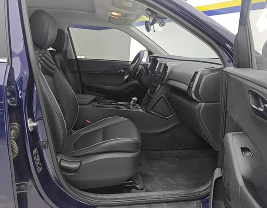 Hyundai ix35 240TGDi DCT 2WD TOP édition phare 2021 de Pékin (32 700 km)