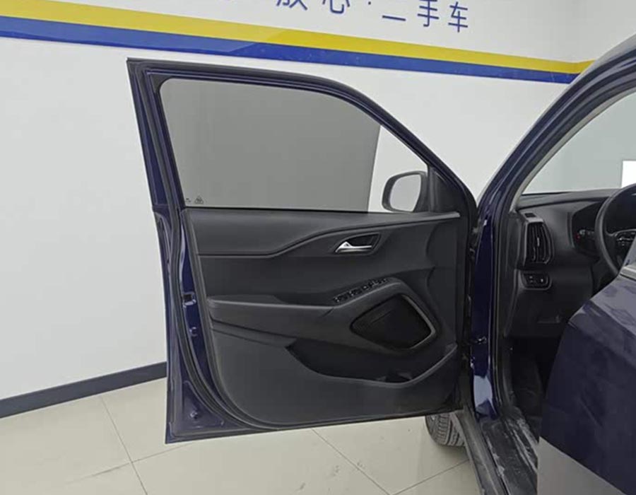 Hyundai ix35 240TGDi DCT 2WD TOP édition phare 2021 de Pékin (32 700 km)