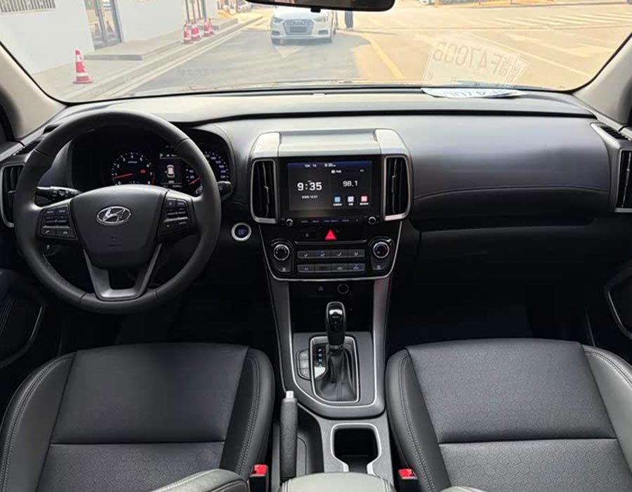 Pékin Hyundai ix35 2020, modèle 2,0 L, traction avant automatique, édition Smart & Bold Enjoy (33 000 km)