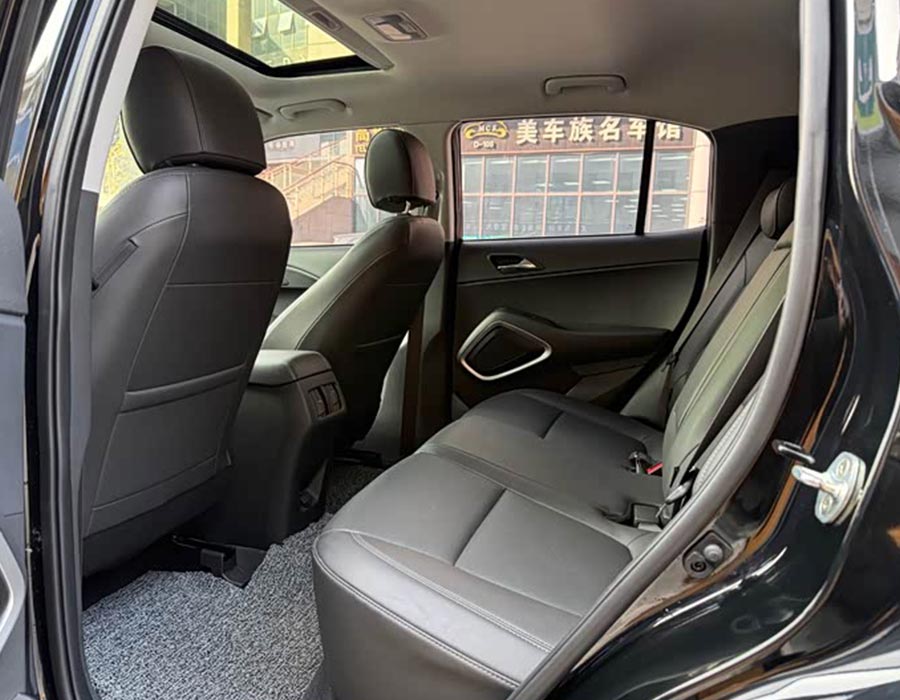 Pékin Hyundai ix35 2020, modèle 2,0 L, traction avant automatique, édition Smart & Bold Enjoy (33 000 km)