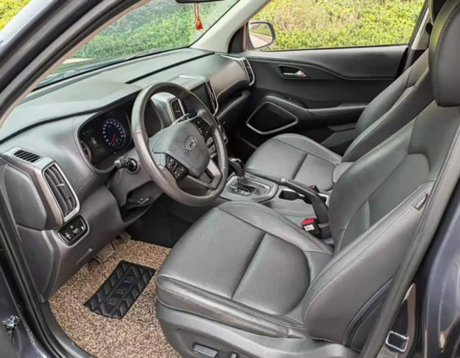 Pékin Hyundai ix35 2019, 2,0 L, automatique, 2 roues motrices, édition Smart & Enjoy, National VI (40 400 km)