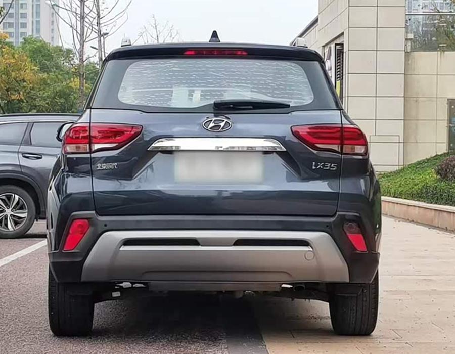 Pékin Hyundai ix35 2019, 2,0 L, automatique, 2 roues motrices, édition Smart & Enjoy, National VI (40 400 km)