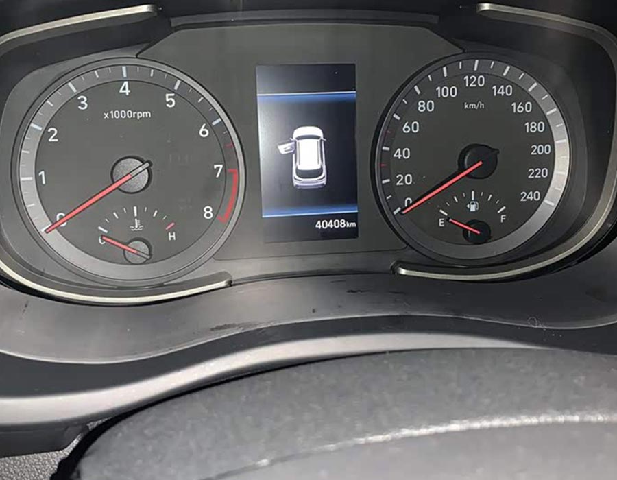 Pékin Hyundai ix35 2019, 2,0 L, automatique, 2 roues motrices, édition Smart & Enjoy, National VI (40 400 km)
