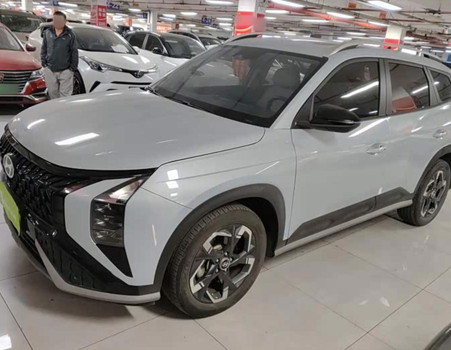 Hyundai ix35 2023, Pékin, année modèle MUSA, 2,0 L, édition phare, TOP (36700 km)