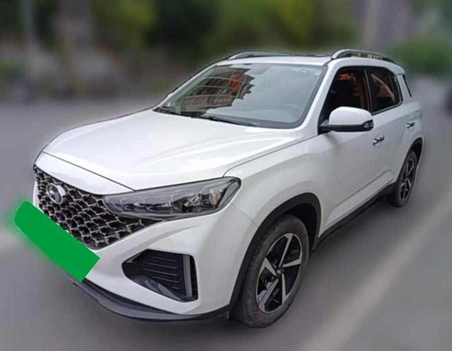 Beijing Hyundai ix35 2021, année modèle 2021, 2,0 L, automatique, 2 roues motrices, GL Comfort Edition (39800 km)
