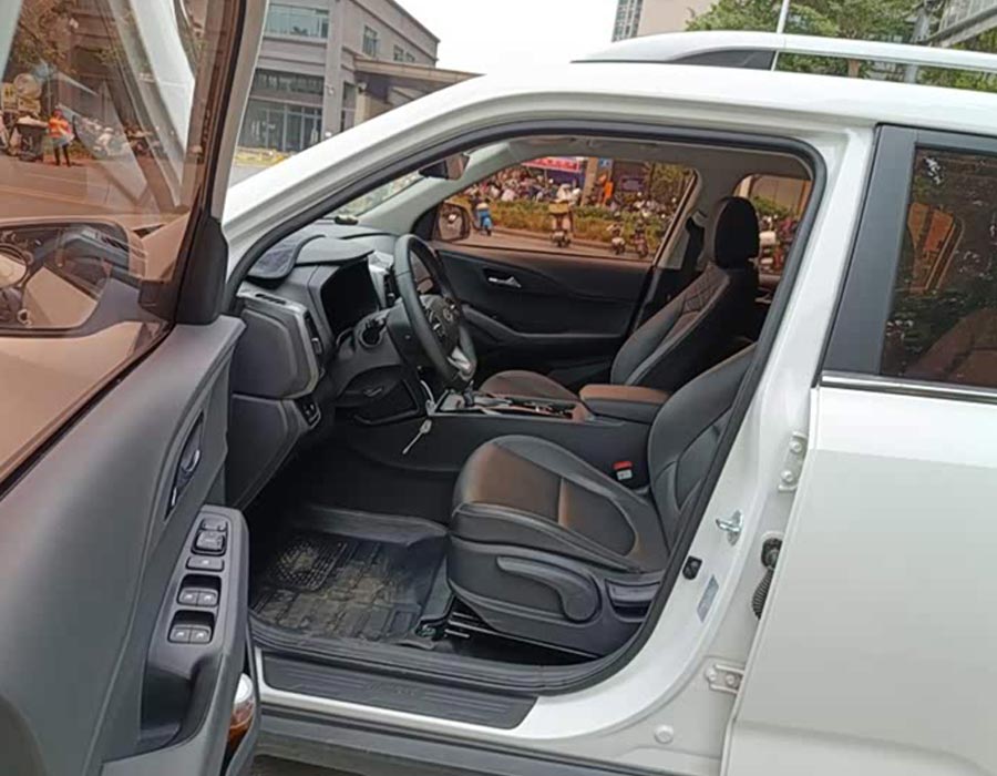 Beijing Hyundai ix35 2021, année modèle 2021, 2,0 L, automatique, 2 roues motrices, GL Comfort Edition (39800 km)