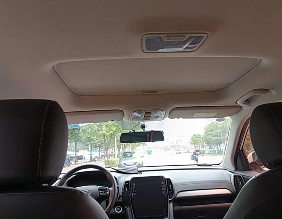Beijing Hyundai ix35 2021, année modèle 2021, 2,0 L, automatique, 2 roues motrices, GL Comfort Edition (39800 km)