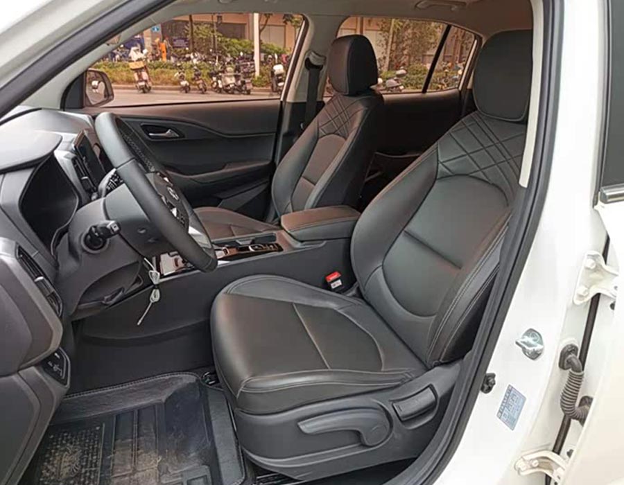 Beijing Hyundai ix35 2021, année modèle 2021, 2,0 L, automatique, 2 roues motrices, GL Comfort Edition (39800 km)