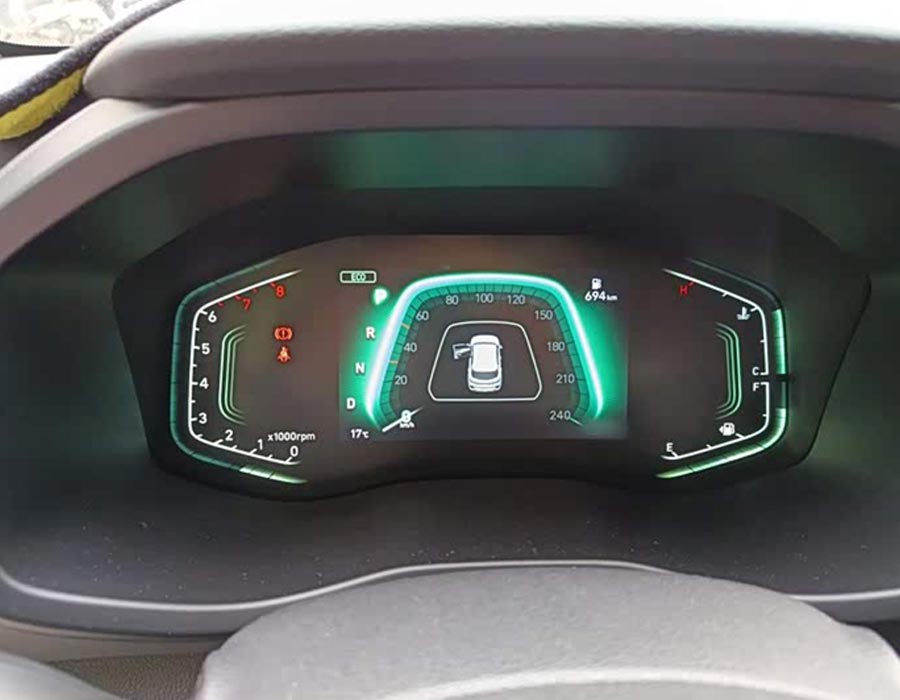 Beijing Hyundai ix35 2021, année modèle 2021, 2,0 L, automatique, 2 roues motrices, GL Comfort Edition (39800 km)
