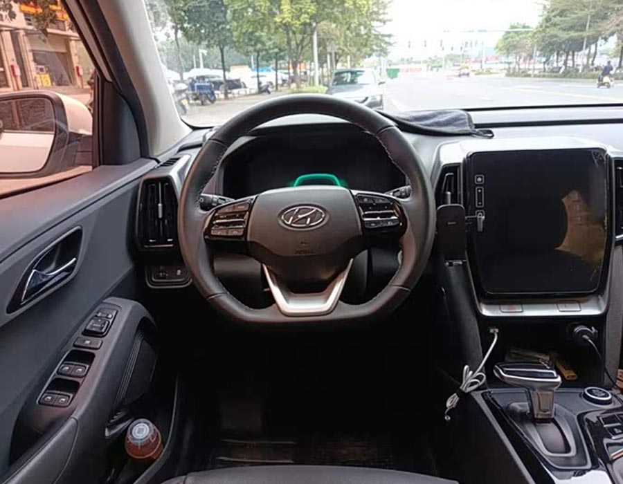 Beijing Hyundai ix35 2021, année modèle 2021, 2,0 L, automatique, 2 roues motrices, GL Comfort Edition (39800 km)