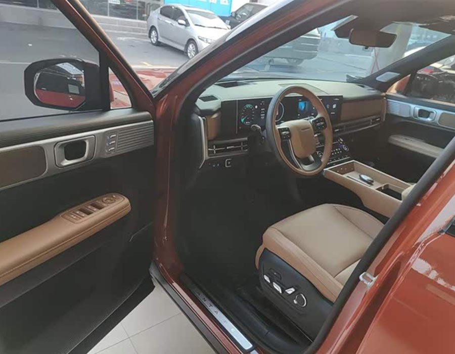Hyundai Santa Fe 2024, année modèle 2.0T, Connoisseur Pro Max (14400 km)