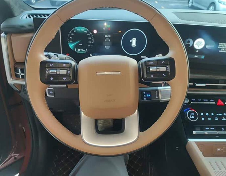 Hyundai Santa Fe 2024, année modèle 2.0T, Connoisseur Pro Max (14400 km)