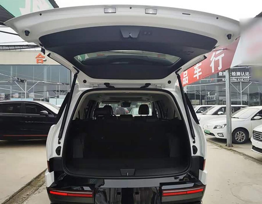 Hyundai Santa Fe 2024 Année modèle 2.0T Connoisseur Pro (100 km)